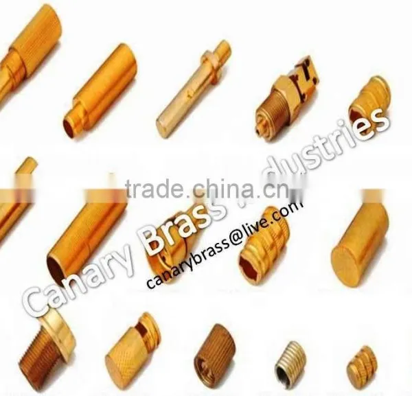 Brass Electrical and Electronics Pin,connector,terminal Connector, Terminal Block, Etc