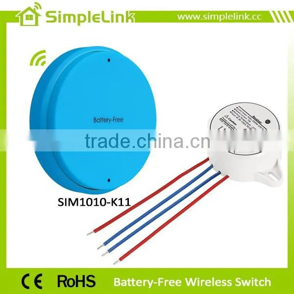 Simplelink RF 433mhz 10A Surface Mount Waterproof Switch photo-5