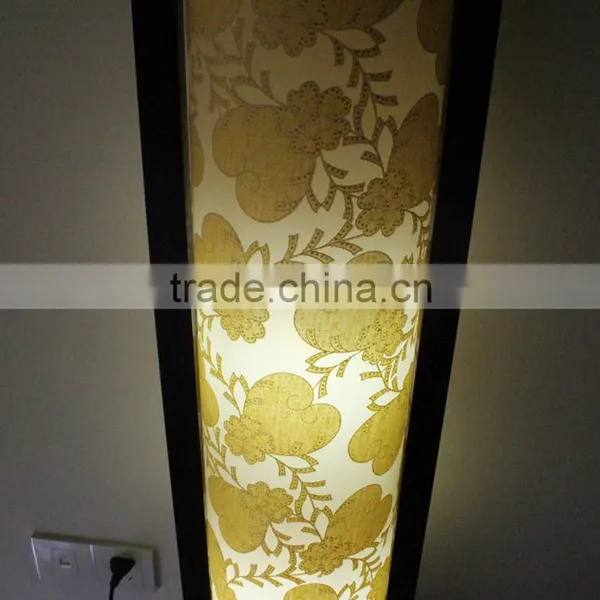 2016 Wooden Chinese Style Floor Lamp photo-6