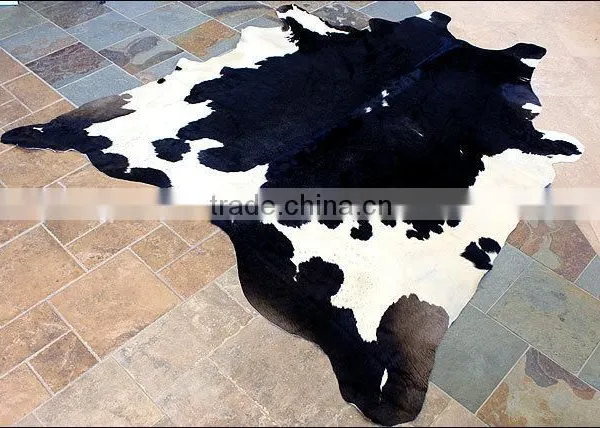 Cow Leather Carpet Cowhide Rug BT