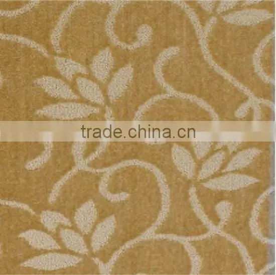 Flower Pattern High Quality Tufted Carpet Boardroom Machine Made Tufted Carpet photo-3