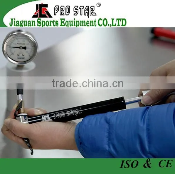 Mini Tire Inflator Bicycle Hand Pumps photo-5