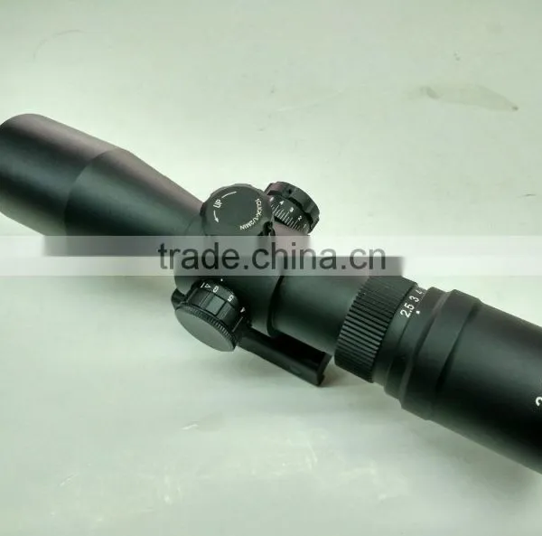 2.5-10x42 Hunting Scope,laser Scope