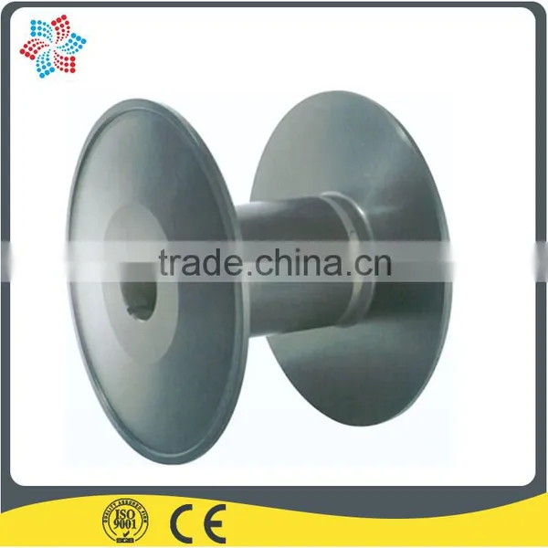 Aluminum Beams For Warp Knitting , Warp Knitting Spare Part Beam