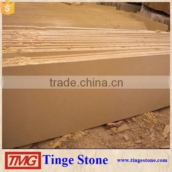 Hot Sale Cheap Yellow Sandstone Steps For Building Project photo-5