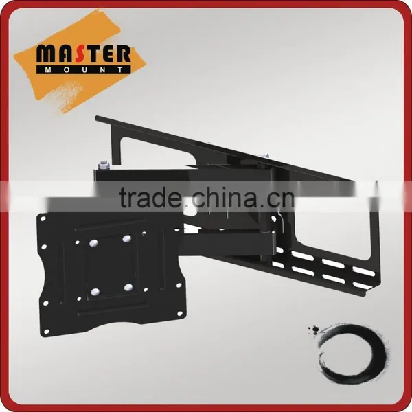 Articulating Swivel Tilt LCD TV Wall Mount for 23~42 Inch Screen photo-3