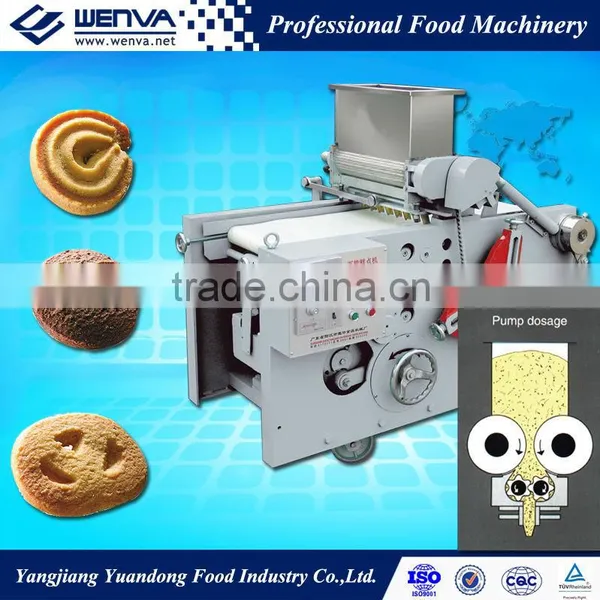 drop machine for biscuit