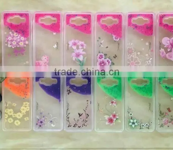 Bling Glitter Heart Quicksand Moving Star Cases Phone Cover Cases For IPhone 6 6s Liquid Glitter Case photo-6