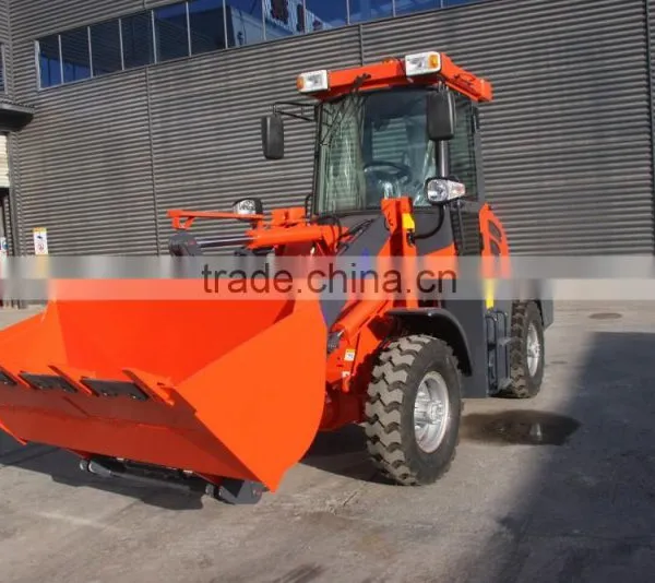 Hot Sale Wheel Loader SZM 910 photo-6
