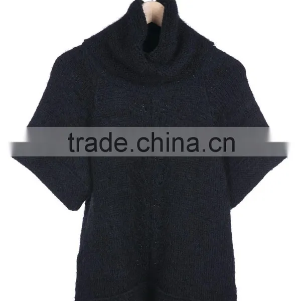 Fluffy Knitted Dressy Blouse for Women Turkish Knitwear Manufacturer in Turkey Ladies Women Sweater Pullover Cardigan Producer photo-5