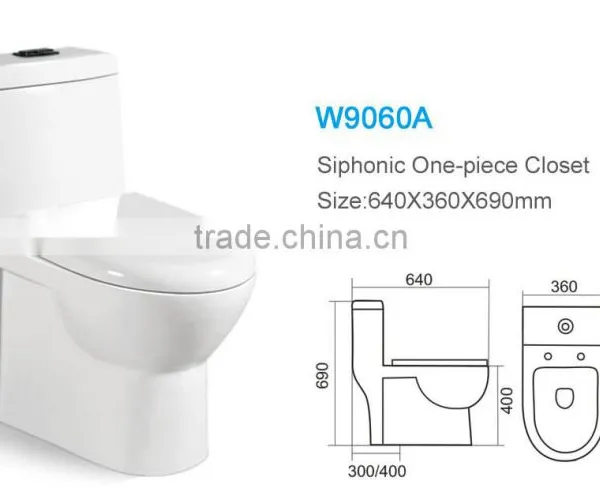 Made in China Ceramic Sanitary Ware Toilets for Kids photo-4