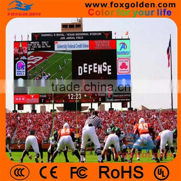 Shenzhen Factory Price P8 Outdoor Digital Advertising Led Video Wall