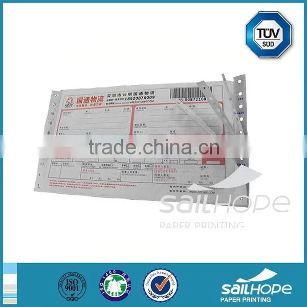 Design Newest Express Barcode Waybill photo-4