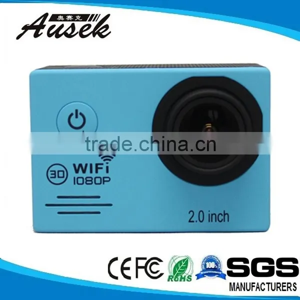 Mini Time Lapse Slow Motion Outdoor Sport Action Camera Sj7000 Digital Camera photo-5