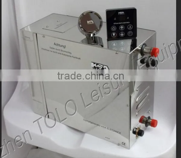 Cheap Price Steam Shower Panel Control Generator for Sale