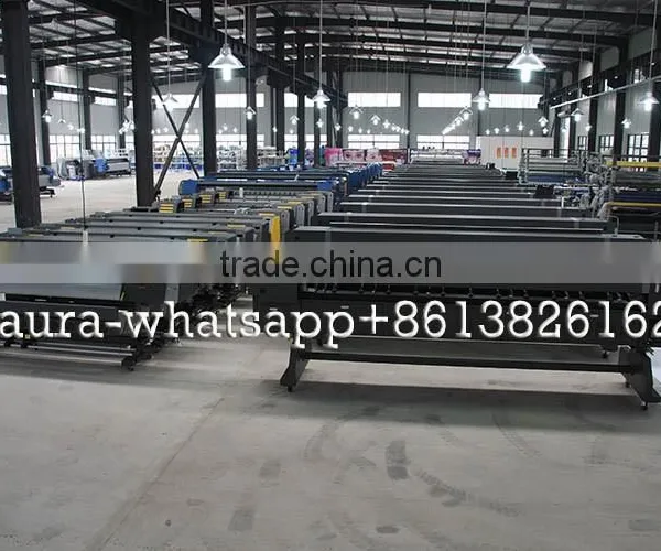 1.8m High Speed Eco Solvent Printer photo-3