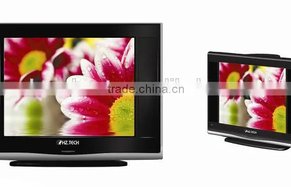 21 Inch Normal Flat tv With Revolving Base