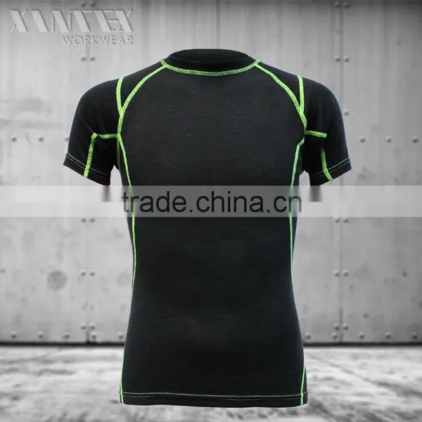 Wool Underwear Top