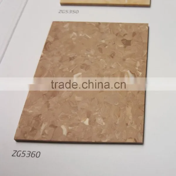Vinyl Flooring Prices for PVC Material and With Different Speckles Surface Treatment Floor photo-4