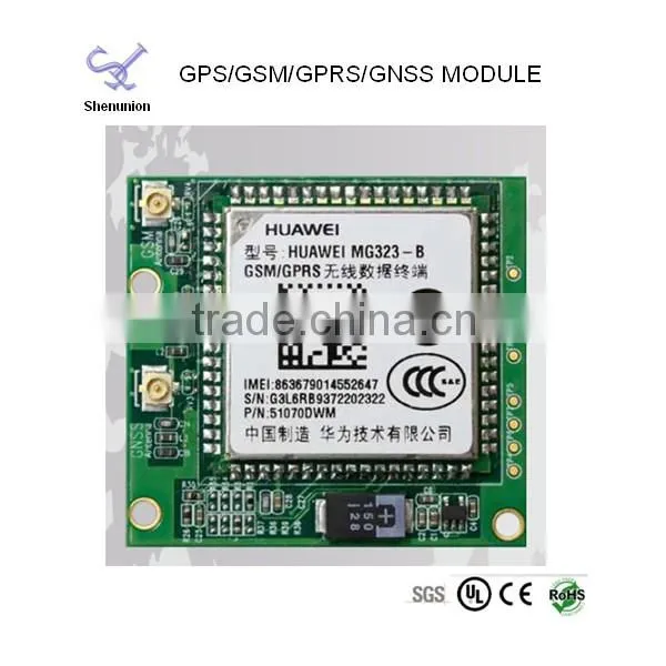 GPS PCB Module With Antenna photo-3