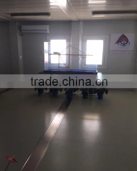 Flat Pack Container Building for Mobile Office and Toilet photo-2