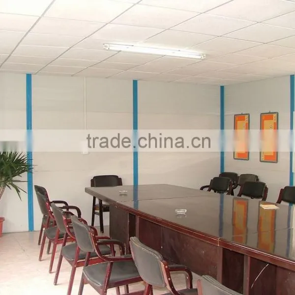 Flexible Design Prefab House for Office and Accommodation photo-6
