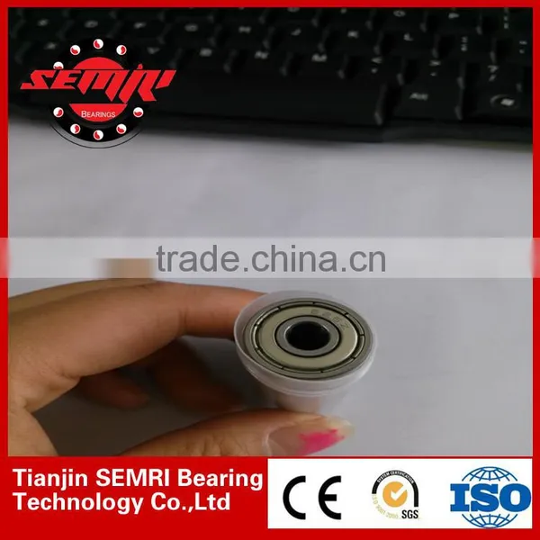One Way Bearing! Deep Groove Ball Bearin 605-2RS photo-2