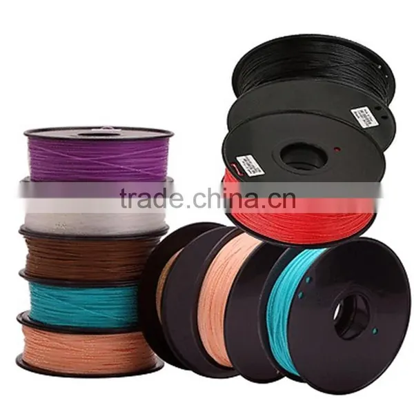 3D Printer Filament 175mm PLA/ABS 1kg/2.2lb Makerbot 3d Printer Dlp photo-5