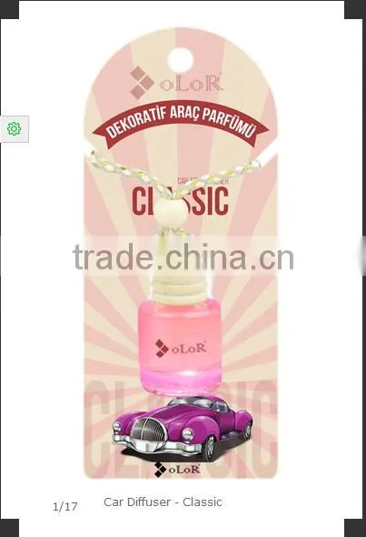 Car Diffuser - Classic