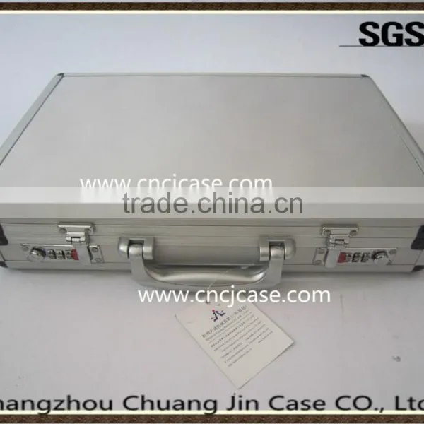 High-grade Aluminum Computer Case Aluminuml Case photo-3