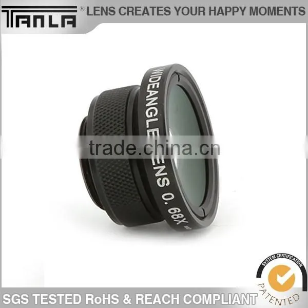 2016 3 in 1 Clip Universal Fisheye Wide Angle Lens For IPhone6 Plus photo-2