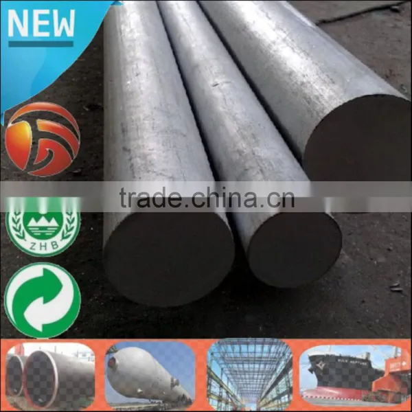 Low Price Hot Rolled Mild Round Bar S45C C45 1045 Ck45 38mm Carbon Steel Round Bar photo-5