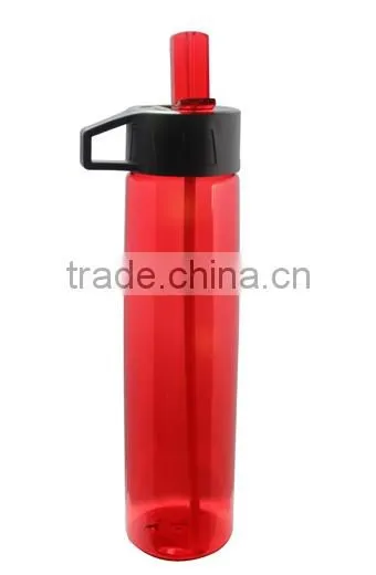 Popular Space BPA Free Plastic Water Bottle photo-2