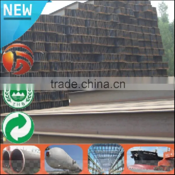 China Supplier Beam/mild Steel h Beam Sizes/ Mill Steel h Beam Astm A36 Steel i Beams for Sale photo-2