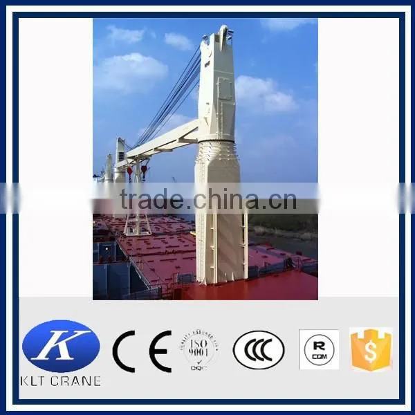 Marine Electro-hydraulic Deck Crane photo-5