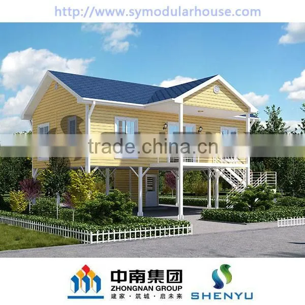 Design Eco House (82 SQM )