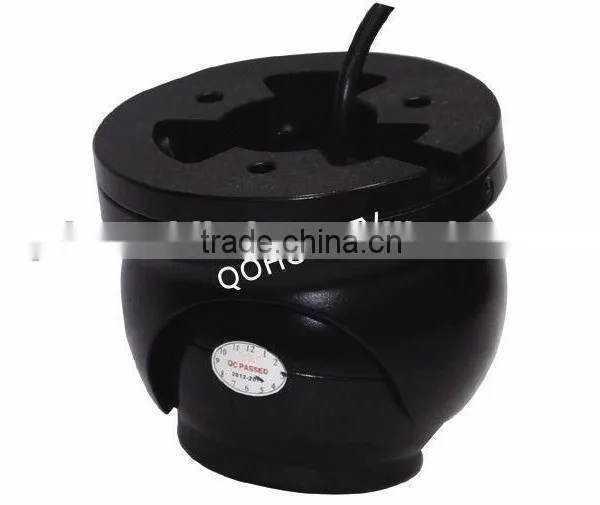 650TVL Car Camera Aluminum Alloy Full View With Fisheye Surveillance Camera System photo-3