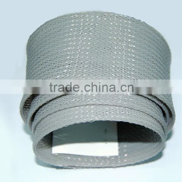 Abrasion Resistance and High Quality Polyester Expandable Sleeving photo-3