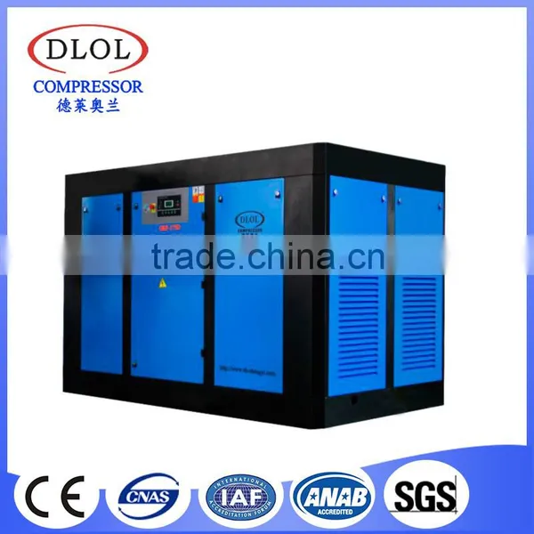 Low-pressure Screw-type Compressor Easy Installation