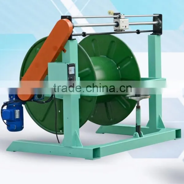 Orderly Cable Take up Machine photo-5