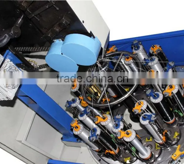 Automotive Tube Brake Hose and Power Steering Hose Winding Machine photo-5