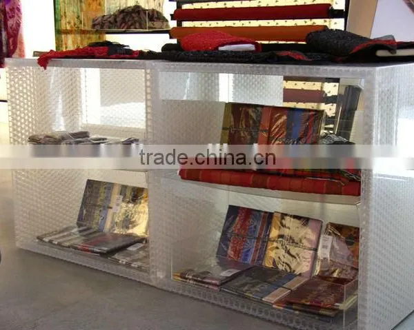 Decorative Twinkle Sanwich Semi Transparent Acrylic Board photo-4