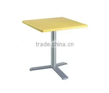 Square Restaurant Table and Chairs for Sale YHR7001 photo-4