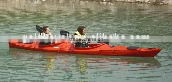 Professional Double Sea Kayak photo-5
