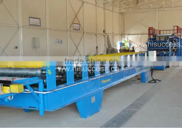Roof Roll Forming Machine