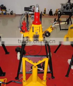 Roll Grooving Machine