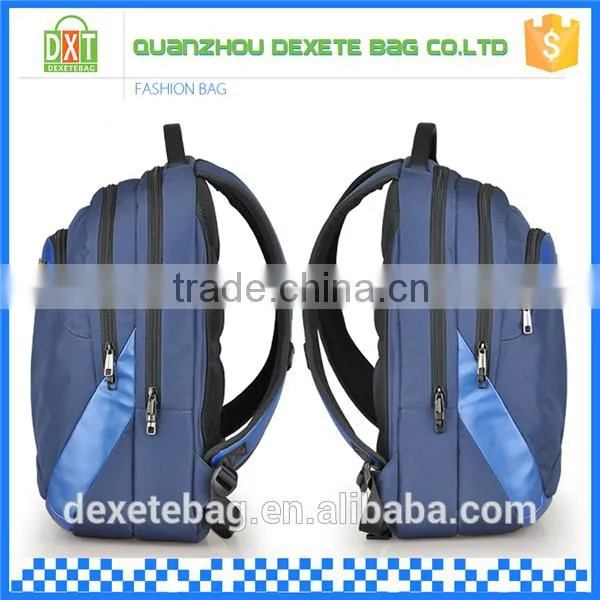High Quality Polyester Waterproof Fashion and Sport Travel Computer Backpack photo-4