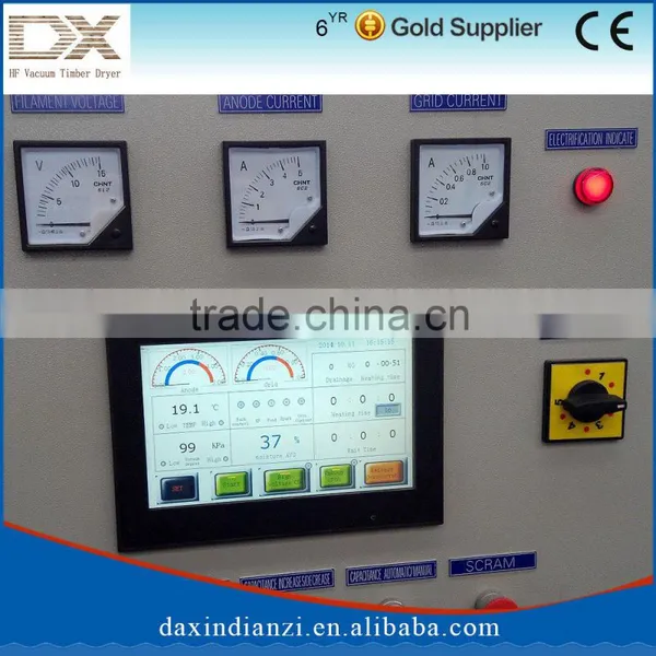 DX-12.0III-DX China Professional Designed Vacuum Wood Drying Kiln for Sale photo-4
