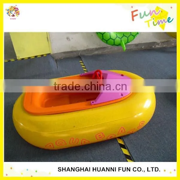 2015 Newly Design Motorized Electric Bumper Boat Price photo-3