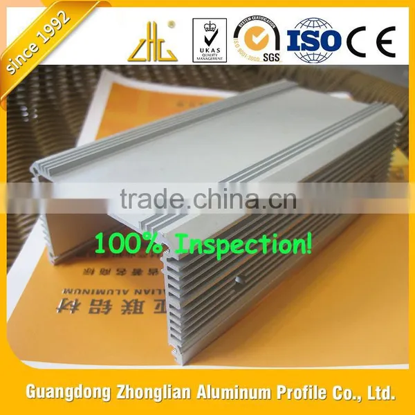LED Panel Aluminium Frame / U Channel LED Aluminium Profile Black Pearl Color/ Powder Coating Aluminium Profile Australia Market photo-5
